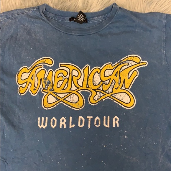 Oversized t-shirt - Picture 2 of 4